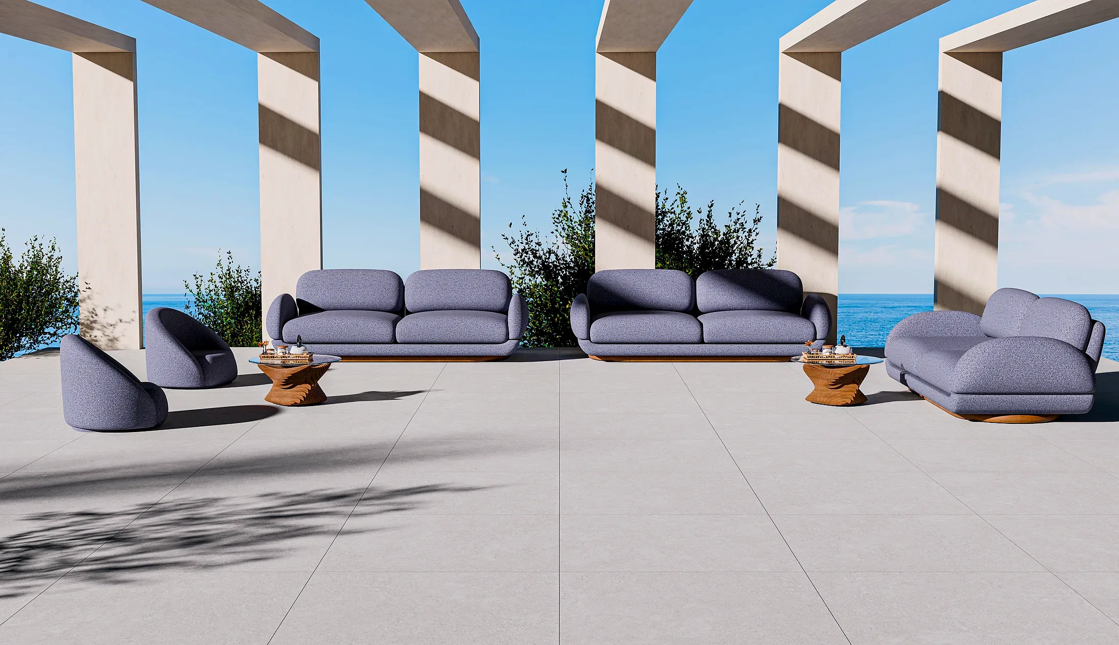 Portico Silver Gallery