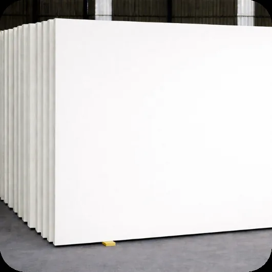 Fort White gangsaw slabs