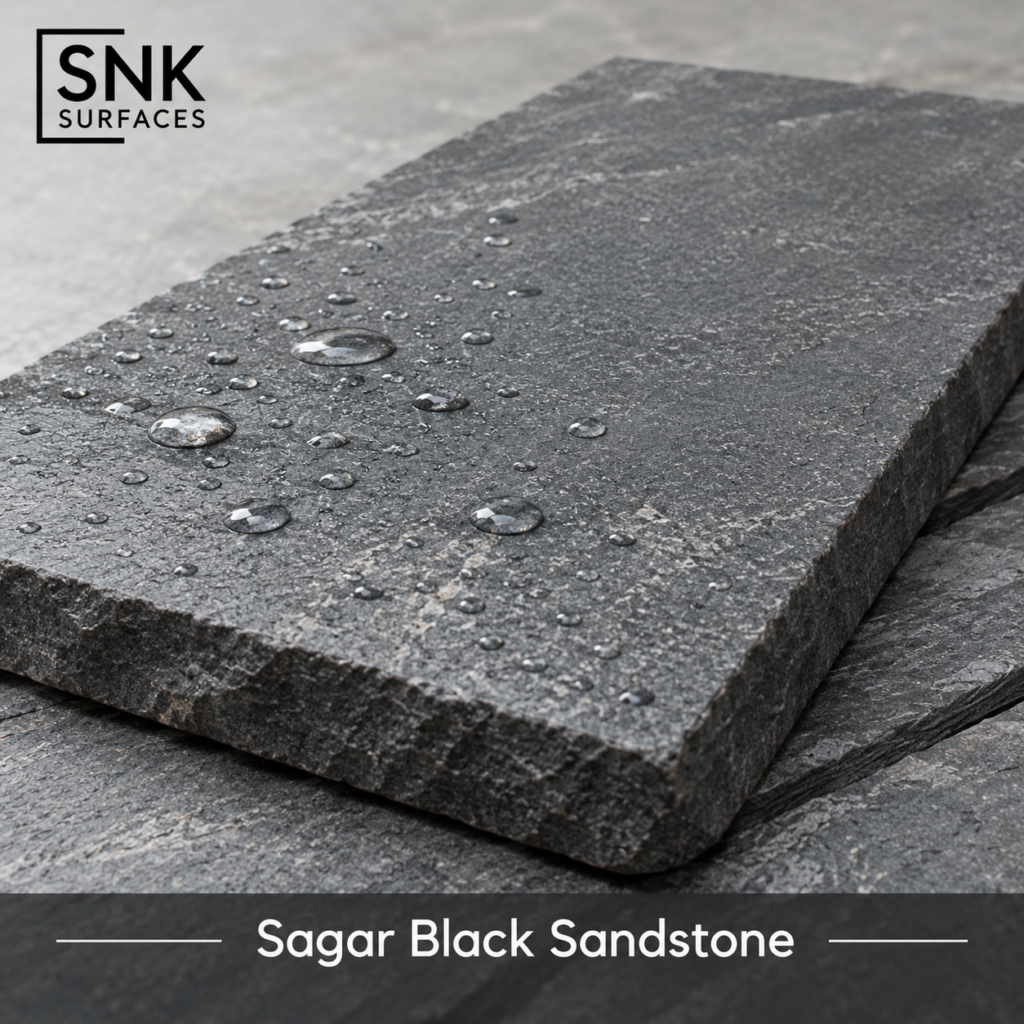 Top 10 Trusted Sagar Black Sandstone Suppliers for Global Buyers