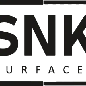 snk logo dark
