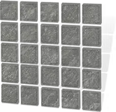 Unrectified cobbles